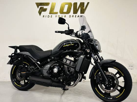 KAWASAKI VULCAN S ABS CAFÉ KAWASAKI VULCAN S ABS CAFÉ
